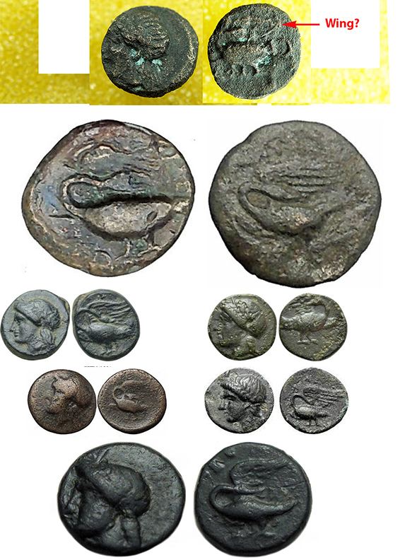 Identifying-Ancient-Greek-Coins-#46